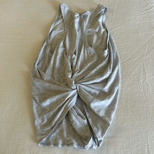 Lululemon All tied up tank top